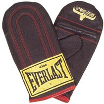 Deluxe Leather Bag Gloves